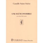 Image links to product page for Une Flûte Invisible for Flute and Voice