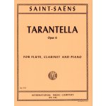 Image links to product page for Tarantella for Flute, Clarinet and Piano, Op6
