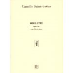 Image links to product page for Odelette for Flute and Piano, Op162