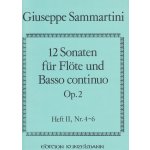 Image links to product page for 12 Sonatas, Op2, Vol 2