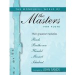 Image links to product page for The Wonderful World of the Masters [Flute]