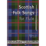 Image links to product page for Scottish Folk Songs for Flute