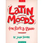 Image links to product page for Latin Moods for Flute and Piano