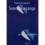 Image links to product page for Serenata e Tango for Flute and Piano