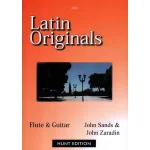 Image links to product page for Latin Originals for Flute and Guitar