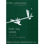 Image links to product page for Voices for Two Flutes