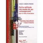Image links to product page for The Simple Contemporary Method for Flute