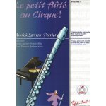 Image links to product page for Le Petit Flûté Rêve du Cirque! Vol 4 (includes CD)