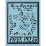 Image links to product page for Three Gymnopedies [Flute and Guitar]