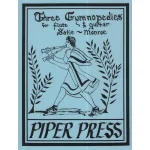 Image links to product page for Three Gymnopedies for Flute and Guitar