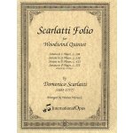 Image links to product page for Scarlatti Folio