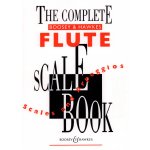 Image links to product page for The Complete Boosey and Hawkes Flute Scale Book
