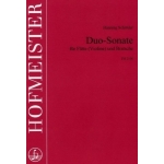 Image links to product page for Duo-Sonata for Flute and Viola