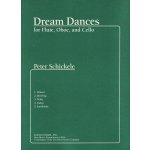 Image links to product page for Dream Dances for Flute, Oboe and Cello