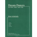 Image links to product page for Dream Dances for Flute, Oboe and Cello