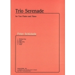 Image links to product page for Trio Serenade for Two Flutes and Piano