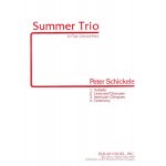 Image links to product page for Summer Trio for Flute, Cello and Piano