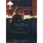 Image links to product page for Abendlied, Op85/12