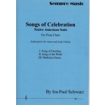 Image links to product page for Songs of Celebration - Native American Suite