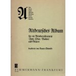 Image links to product page for ABC Series: A - Old German Album (flute & guitar)