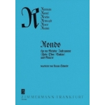 Image links to product page for ABC Series: R - Rondo (flute & guitar)