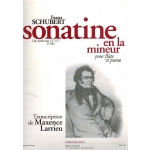 Image links to product page for Sonatina in A minor, D385 OpPost137 No2