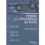 Image links to product page for Visible Fingerings for Flute