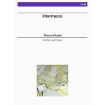 Image links to product page for Intermezzo for Flute and Clarinet