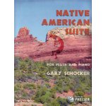 Image links to product page for Native American Suite for Flute and Piano