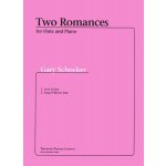 Image links to product page for Two Romances for Flute and Piano