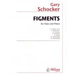 Image links to product page for Figments for Flute and Piano