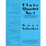 Image links to product page for Flute Quartet No 1 