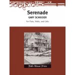 Image links to product page for Serenade for Flute, Violin and Cello