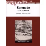 Image links to product page for Serenade for Flute, Violin and Cello