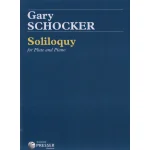 Image links to product page for Soliloquy for Flute and Piano