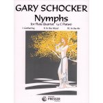Image links to product page for Nymphs for Four Flutes