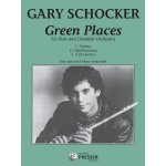 Image links to product page for Green Places for Flute and Piano