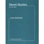 Image links to product page for Short Stories for Solo Flute
