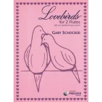 Image links to product page for Lovebirds for Two Flutes