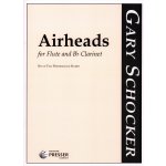 Image links to product page for Airheads for Flute and Clarinet