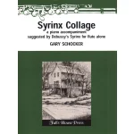 Image links to product page for Syrinx Collage - A Piano Accompaniment (only) for Syrinx
