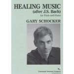 Image links to product page for Healing Music (after JS Bach)