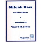 Image links to product page for Mitzvah Bars for Two Flutes