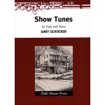 Image links to product page for Show Tunes for Flute and Piano