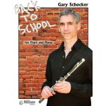 Image links to product page for Back to School for Flute and Piano