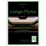 Image links to product page for Small Sonata for a Large Flute for Bass Flute and Piano