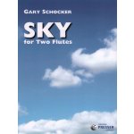 Image links to product page for Sky for Two Flutes