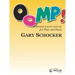 Image links to product page for Oomp! A Demented Waltz-Fantasy for Flute and Piano