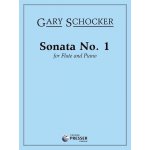 Image links to product page for Sonata for Flute and Piano