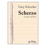 Image links to product page for Scherzo for Flute and Piano